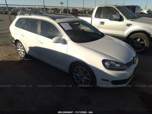 VOLKSWAGEN JETTA SPORTWAGEN 2012 3vwpl7aj9cm620317