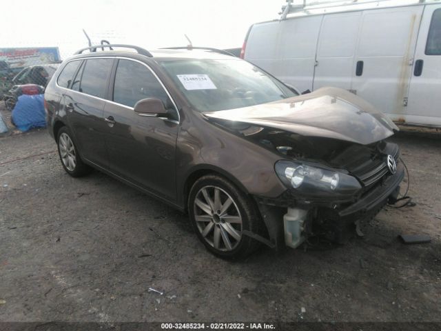 VOLKSWAGEN JETTA SPORTWAGEN 2012 3vwpl7aj9cm624271