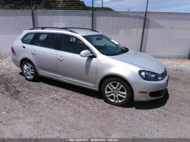 VOLKSWAGEN JETTA SPORTWAGEN 2012 3vwpl7aj9cm637392