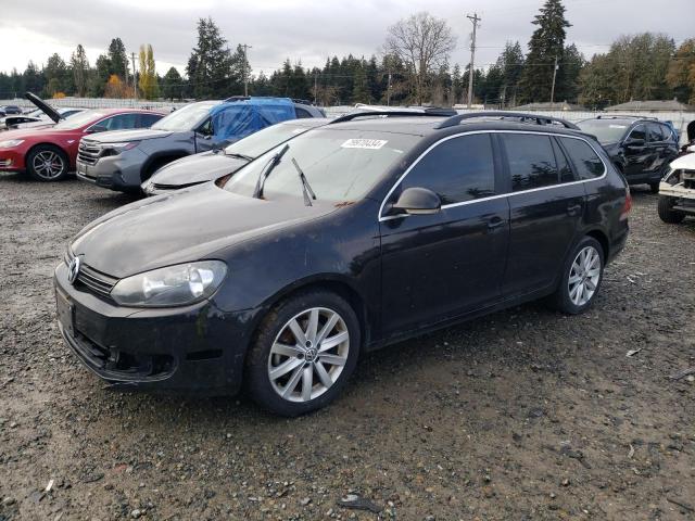 VOLKSWAGEN JETTA TDI 2012 3vwpl7aj9cm653138