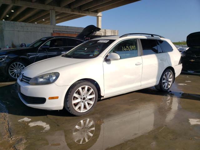 VOLKSWAGEN JETTA TDI 2012 3vwpl7aj9cm683658