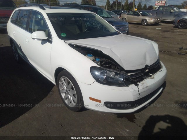 VOLKSWAGEN JETTA SPORTWAGEN 2013 3vwpl7aj9dm636227