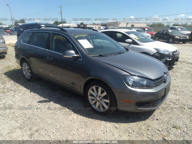 VOLKSWAGEN JETTA SPORTWAGEN 2013 3vwpl7aj9dm672161