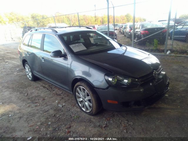 VOLKSWAGEN JETTA SPORTWAGEN 2013 3vwpl7aj9dm672385