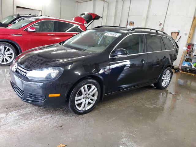 VOLKSWAGEN JETTA TDI 2013 3vwpl7aj9dm694189