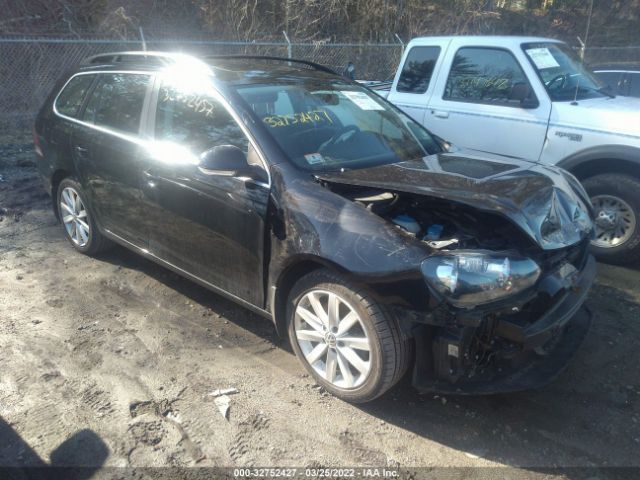 VOLKSWAGEN JETTA SPORTWAGEN 2014 3vwpl7aj9em608820