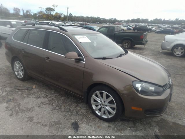 VOLKSWAGEN JETTA SPORTWAGEN 2014 3vwpl7aj9em610003