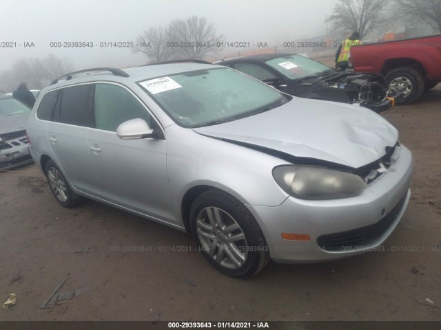 VOLKSWAGEN JETTA SPORTWAGEN 2014 3vwpl7aj9em613466