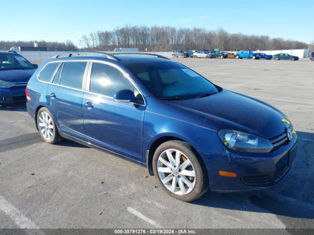 VOLKSWAGEN JETTA SPORTWAGEN 2014 3vwpl7aj9em615332