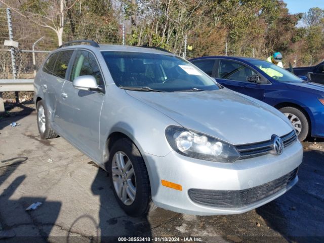 VOLKSWAGEN JETTA SPORTWAGEN 2014 3vwpl7aj9em616819