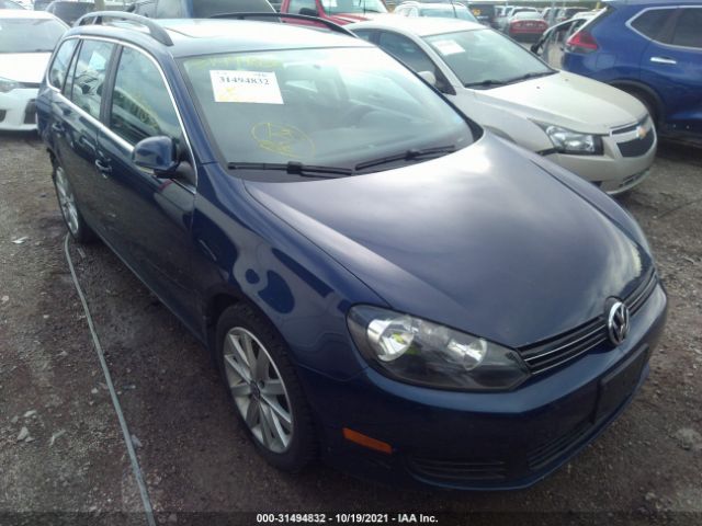 VOLKSWAGEN JETTA SPORTWAGEN 2014 3vwpl7aj9em620210