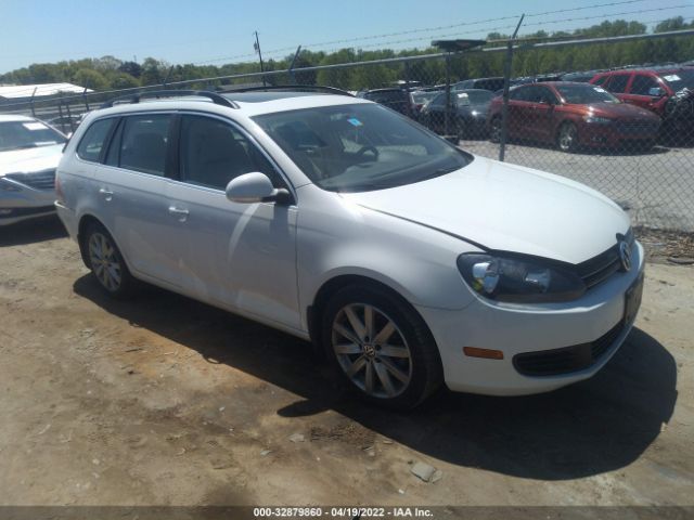 VOLKSWAGEN JETTA SPORTWAGEN 2014 3vwpl7aj9em621504