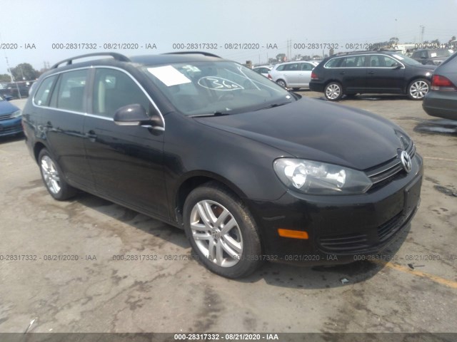 VOLKSWAGEN JETTA SPORTWAGEN 2014 3vwpl7aj9em625617