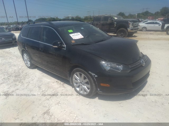 VOLKSWAGEN JETTA SPORTWAGEN 2011 3vwpl7ajxbm602441