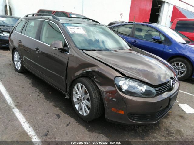 VOLKSWAGEN JETTA SPORTWAGEN 2011 3vwpl7ajxbm627081