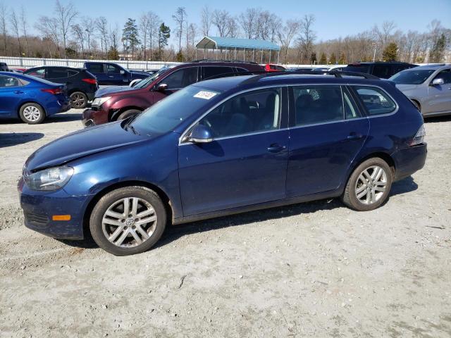 VOLKSWAGEN JETTA TDI 2011 3vwpl7ajxbm636895