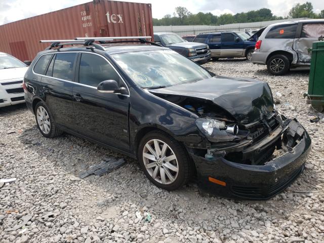 VOLKSWAGEN JETTA TDI 2011 3vwpl7ajxbm644446