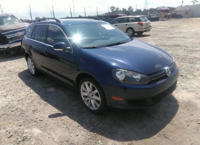 VOLKSWAGEN JETTA SPORTWAGEN 2011 3vwpl7ajxbm676734