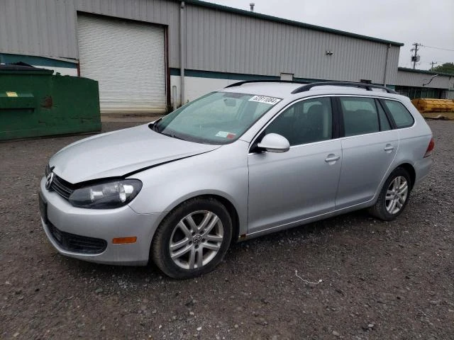 VOLKSWAGEN JETTA TDI 2011 3vwpl7ajxbm678953