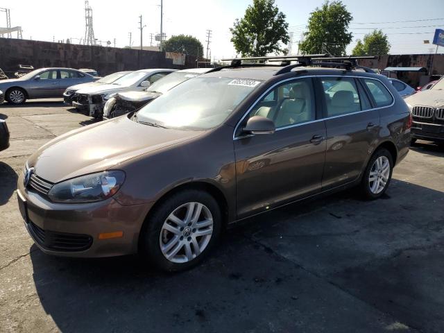 VOLKSWAGEN JETTA TDI 2011 3vwpl7ajxbm693422