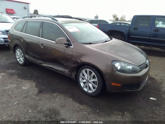 VOLKSWAGEN JETTA SPORTWAGEN 2011 3vwpl7ajxbm698457