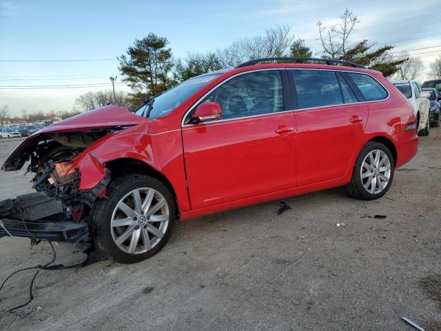 VOLKSWAGEN JETTA TDI 2011 3vwpl7ajxbm702944