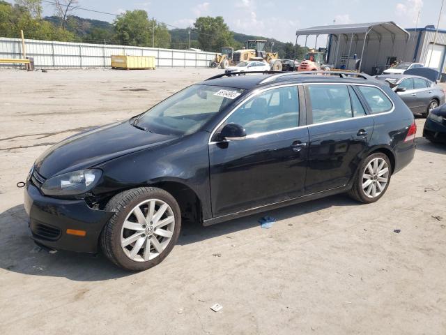 VOLKSWAGEN JETTA TDI 2011 3vwpl7ajxbm708291