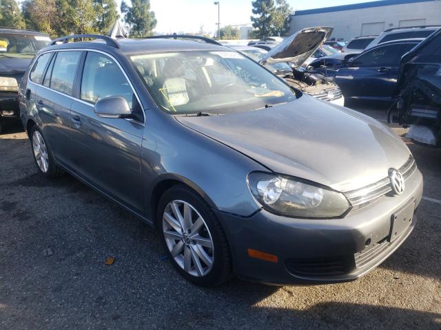 VOLKSWAGEN JETTA TDI 2011 3vwpl7ajxbm709229