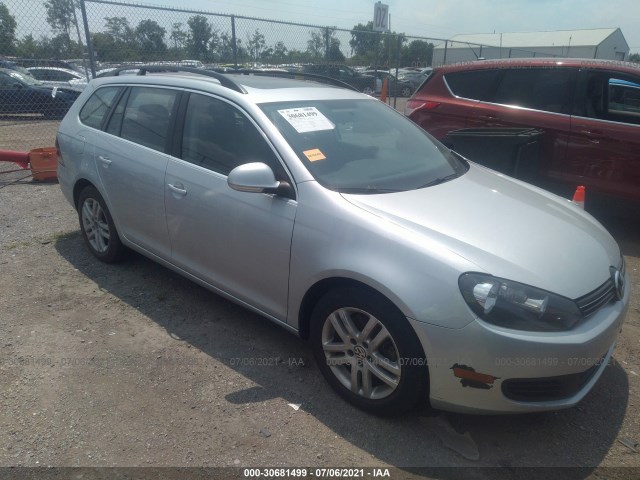 VOLKSWAGEN JETTA SPORTWAGEN 2011 3vwpl7ajxbm711546