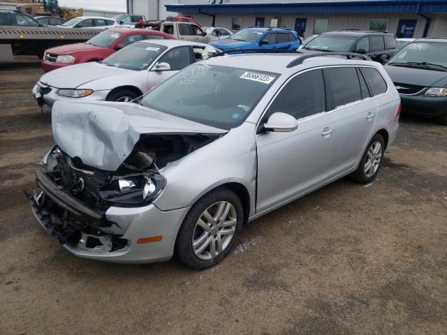 VOLKSWAGEN JETTA TDI 2011 3vwpl7ajxbm713829