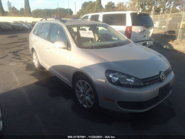 VOLKSWAGEN JETTA SPORTWAGEN 2011 3vwpl7ajxbm719677