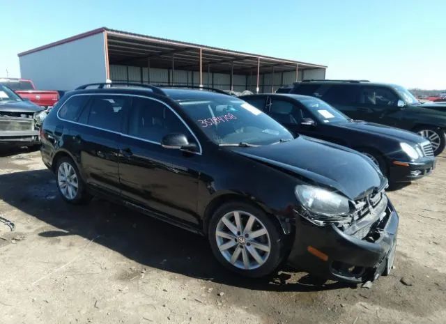 VOLKSWAGEN JETTA SPORTWAGEN 2012 3vwpl7ajxcm647901