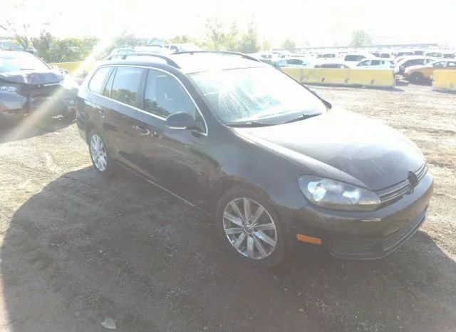 VOLKSWAGEN JETTA SPORTWAGEN 2012 3vwpl7ajxcm650748