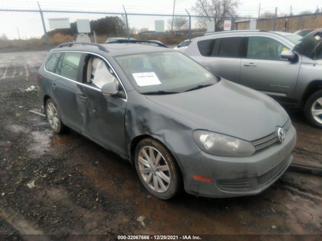 VOLKSWAGEN JETTA SPORTWAGEN 2012 3vwpl7ajxcm662172