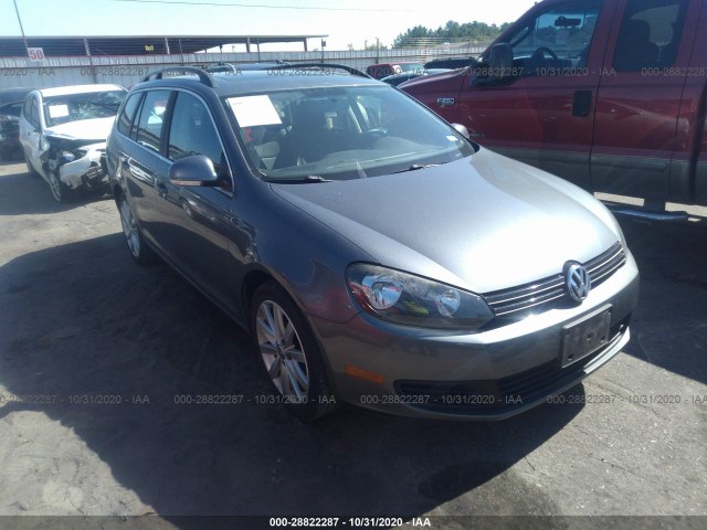 VOLKSWAGEN JETTA SPORTWAGEN 2012 3vwpl7ajxcm673317