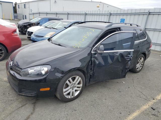 VOLKSWAGEN JETTA TDI 2012 3vwpl7ajxcm690604