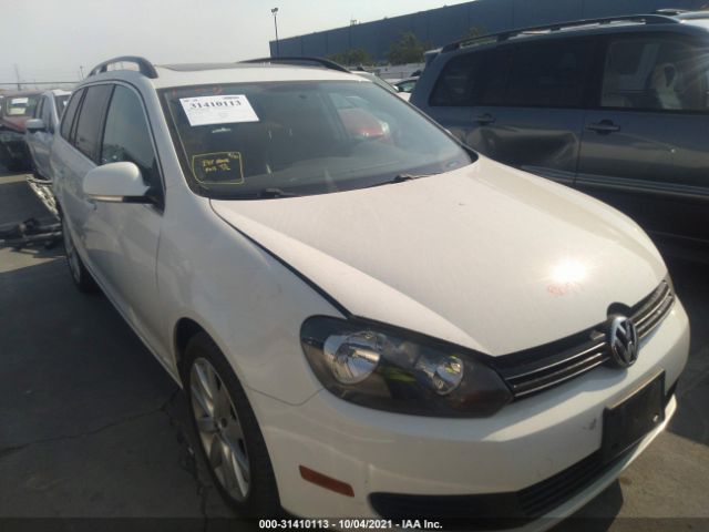 VOLKSWAGEN JETTA SPORTWAGEN 2012 3vwpl7ajxcm711676