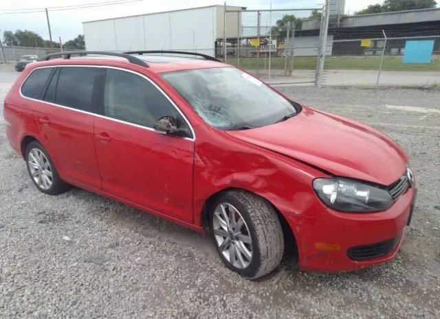 VOLKSWAGEN JETTA SPORTWAGEN 2013 3vwpl7ajxdm620599