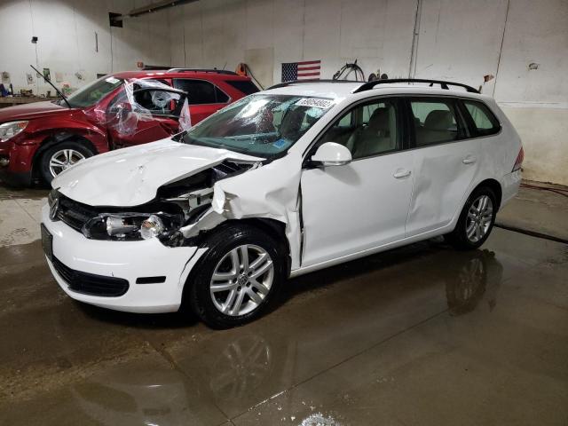 VOLKSWAGEN JETTA TDI 2014 3vwpl7ajxem600693