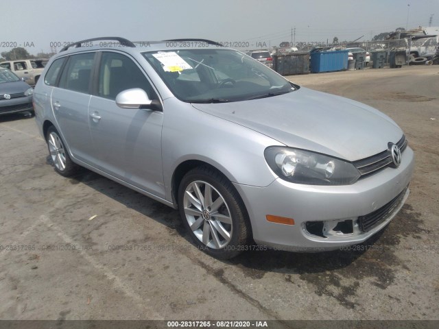 VOLKSWAGEN JETTA SPORTWAGEN 2014 3vwpl7ajxem601309