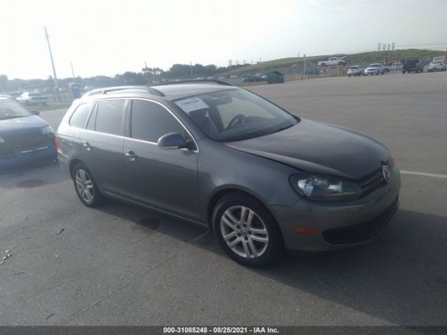 VOLKSWAGEN JETTA SPORTWAGEN 2014 3vwpl7ajxem603352