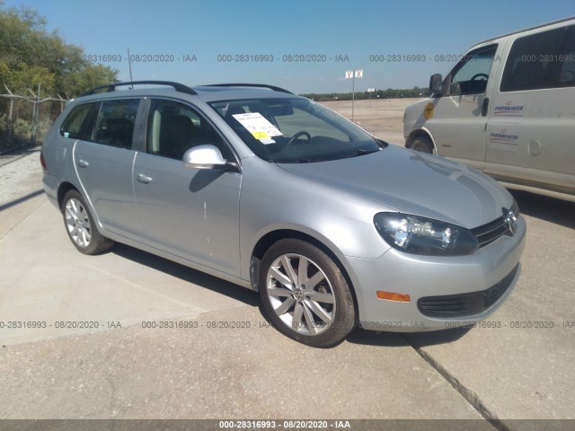 VOLKSWAGEN JETTA SPORTWAGEN 2014 3vwpl7ajxem605490