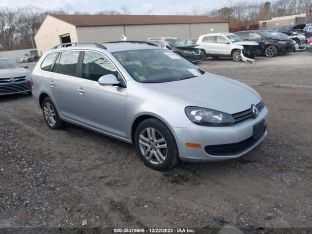 VOLKSWAGEN JETTA SPORTWAGEN 2014 3vwpl7ajxem613170