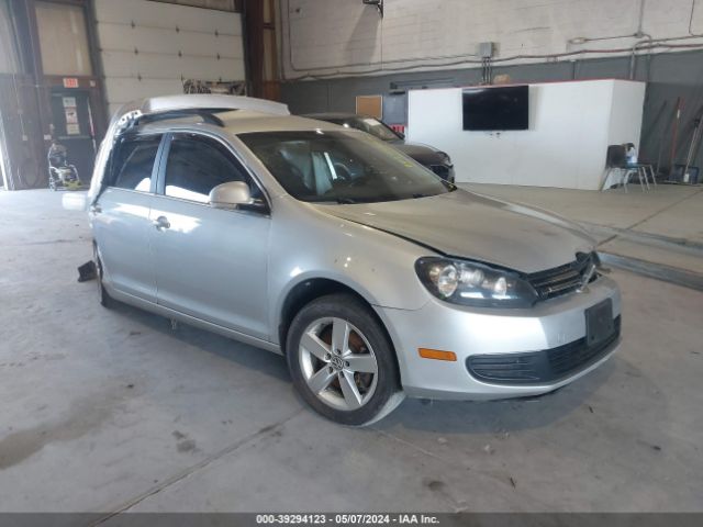 VOLKSWAGEN JETTA SPORTWAGEN 2014 3vwpl7ajxem613346