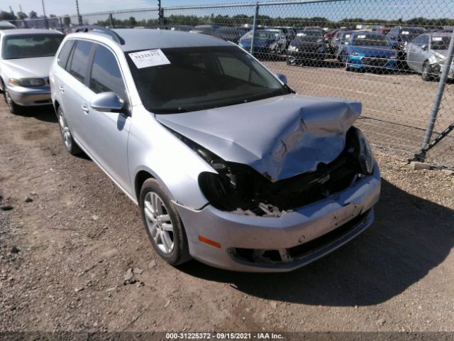 VOLKSWAGEN JETTA SPORTWAGEN 2014 3vwpl7ajxem613587