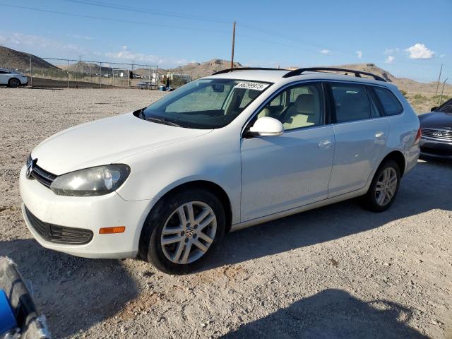 VOLKSWAGEN JETTA TDI 2014 3vwpl7ajxem614190