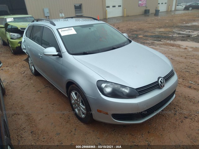 VOLKSWAGEN JETTA SPORTWAGEN 2014 3vwpl7ajxem616876