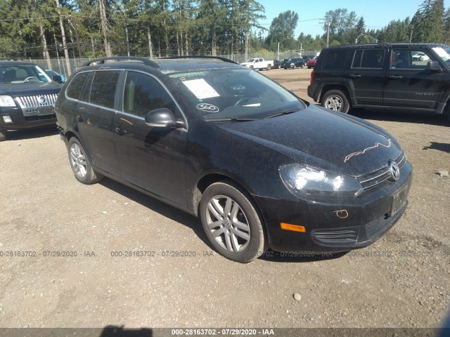 VOLKSWAGEN JETTA SPORTWAGEN 2014 3vwpl7ajxem618935