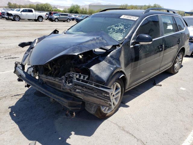 VOLKSWAGEN JETTA TDI 2014 3vwpl7ajxem619390