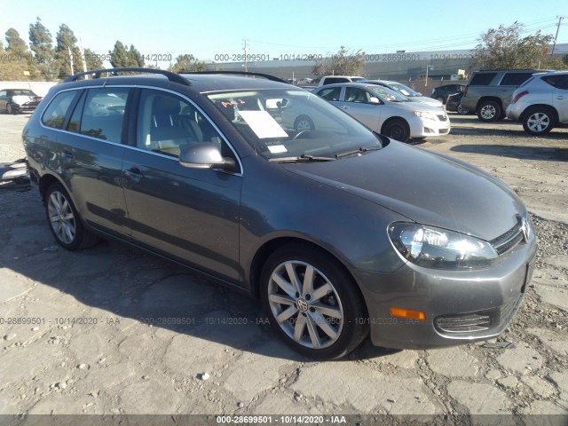 VOLKSWAGEN JETTA SPORTWAGEN 2014 3vwpl7ajxem620703